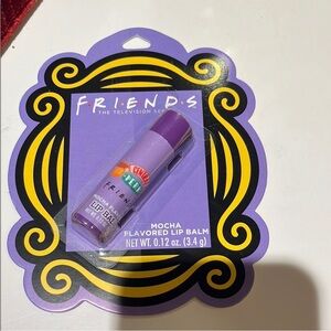FRIENDS Mocha Lip Balm - Lavender